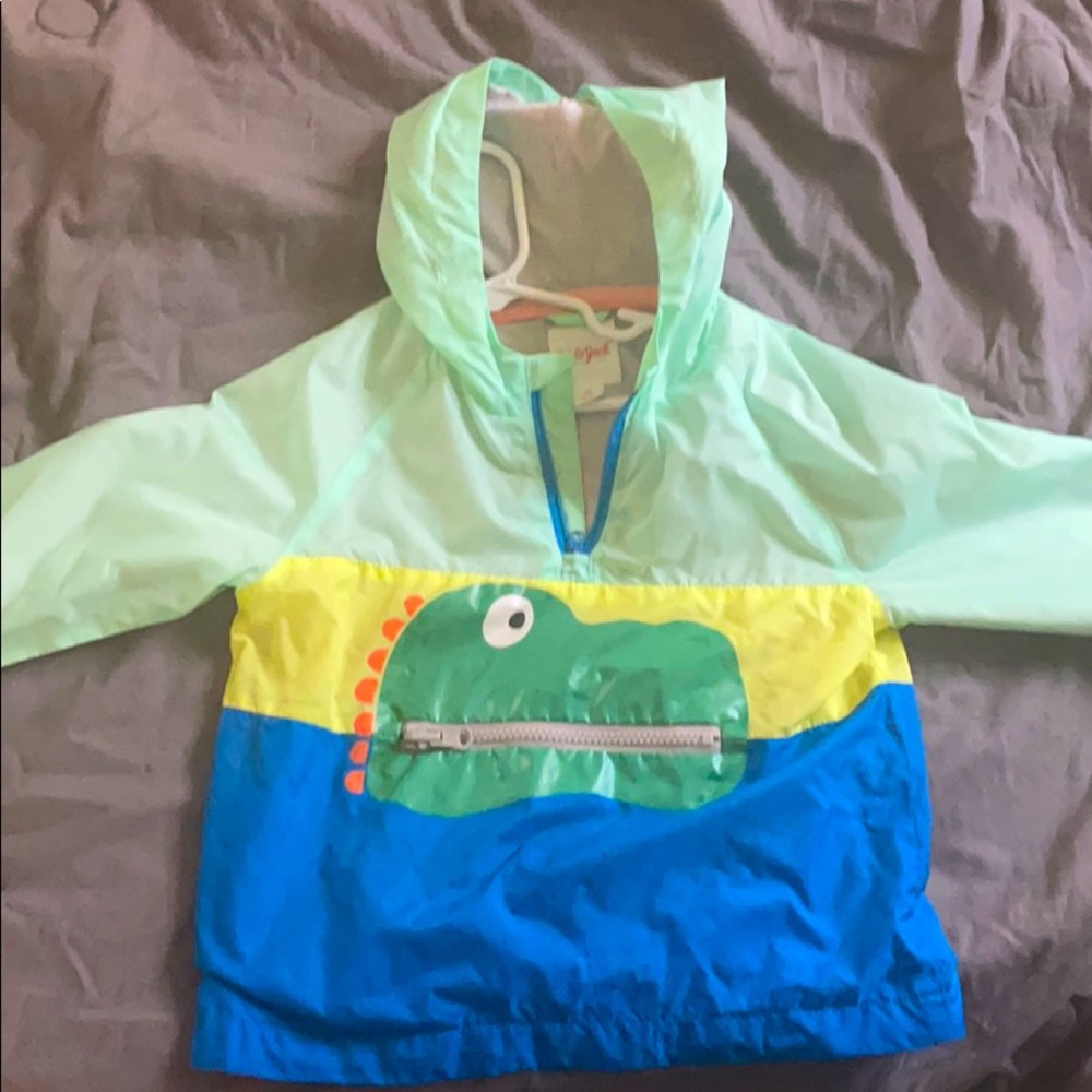 Toddlers windbreaker